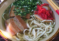 沖縄そば1 沖縄そば1