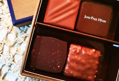 チョコレート チョコレート