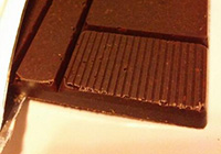 板チョコレート1 板チョコレート1