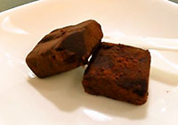生チョコ1 生チョコ1