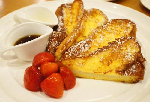 フレンチトースト フレンチトースト